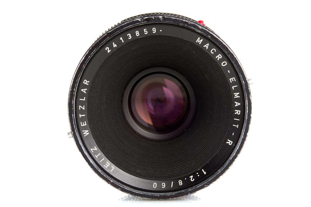 Leica Macro-Elmarit-R 11212 2,8/60mm