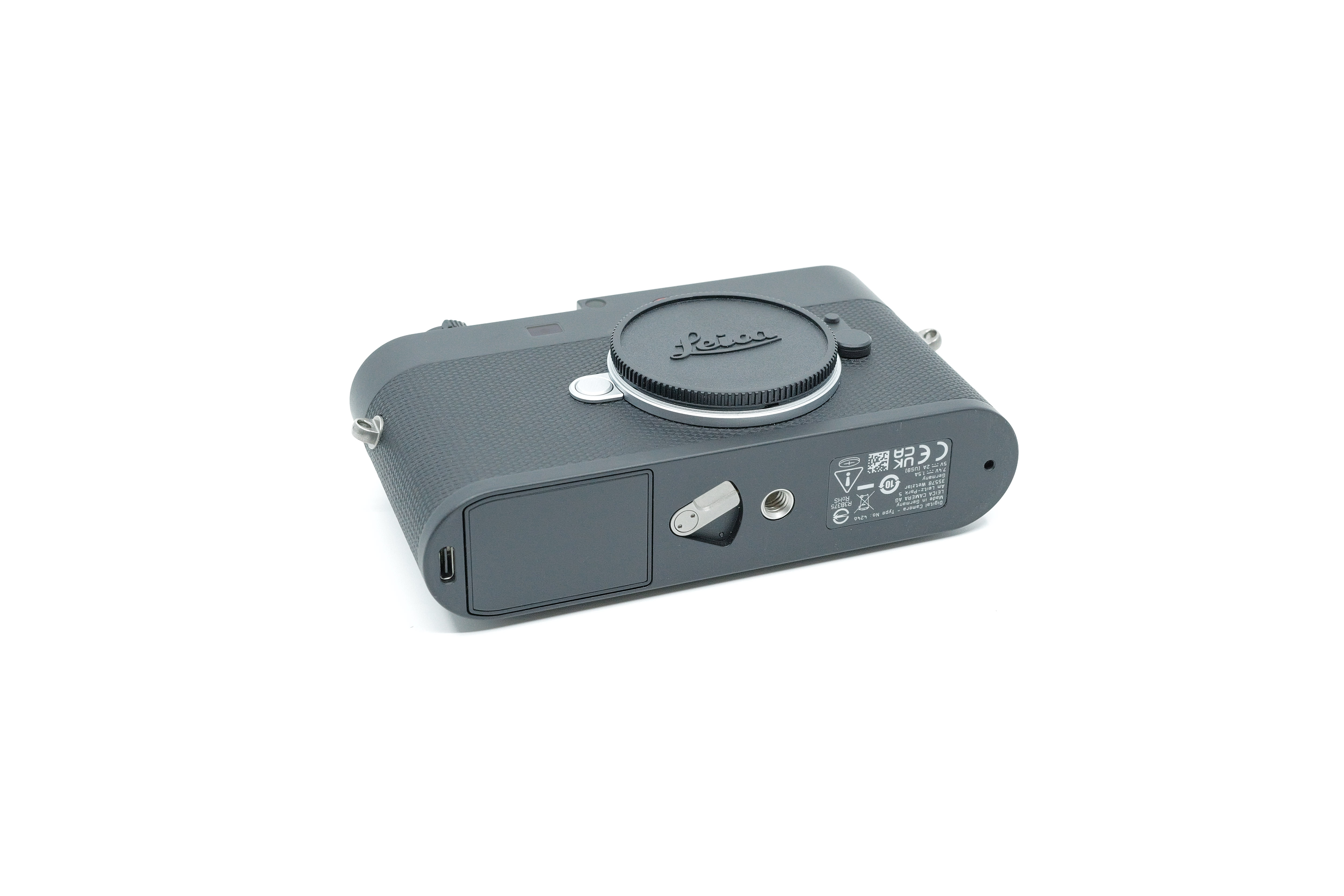 M EV1, black (Vers. EU/US/CN)