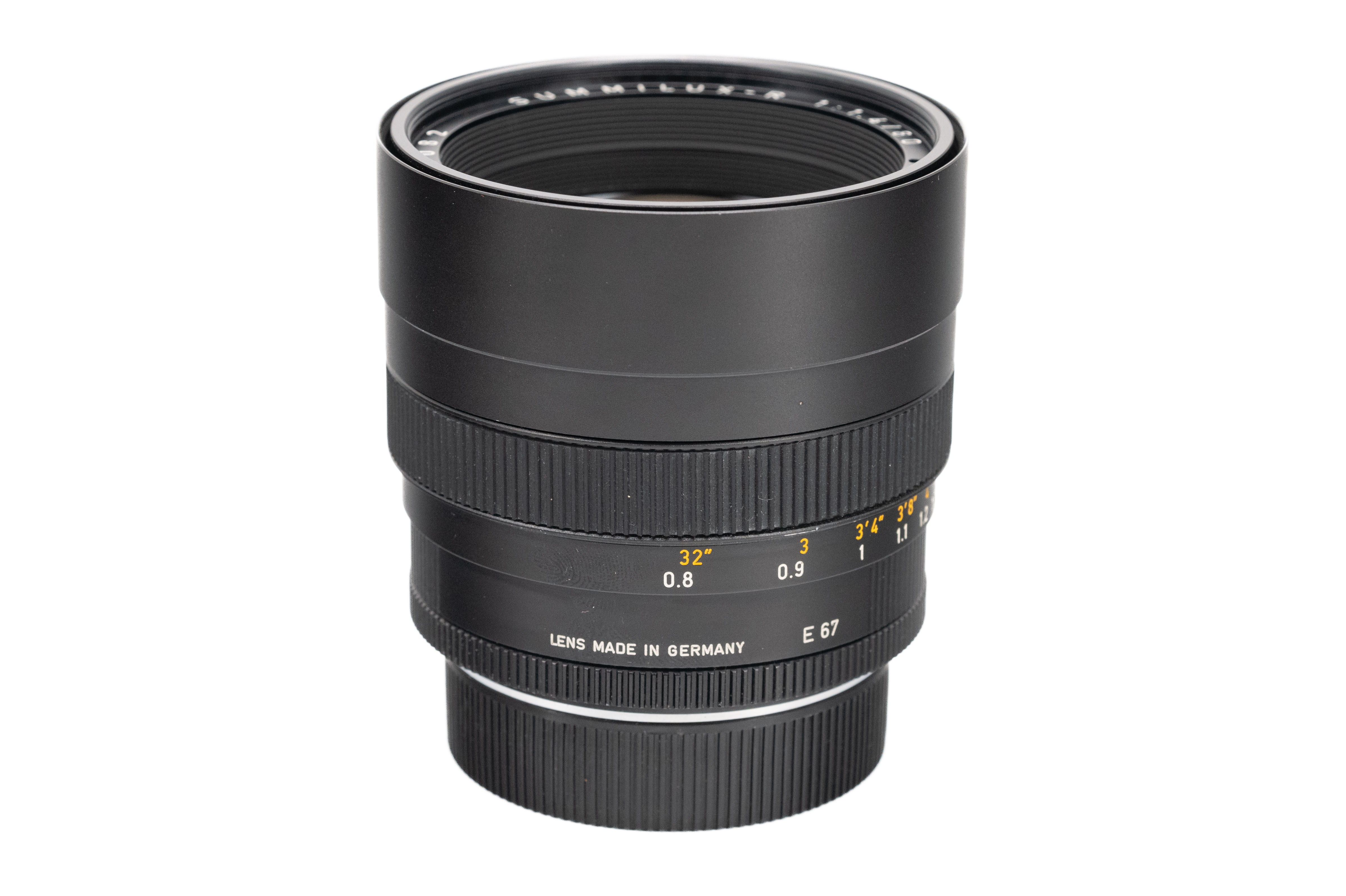 Leica Summilux-R 80mm f/1.4 First Batch 11880 | Leica Camera Classic Leica Summilux-R 80mm f/1.4 First Batch 11880 | Leica Camera Classic