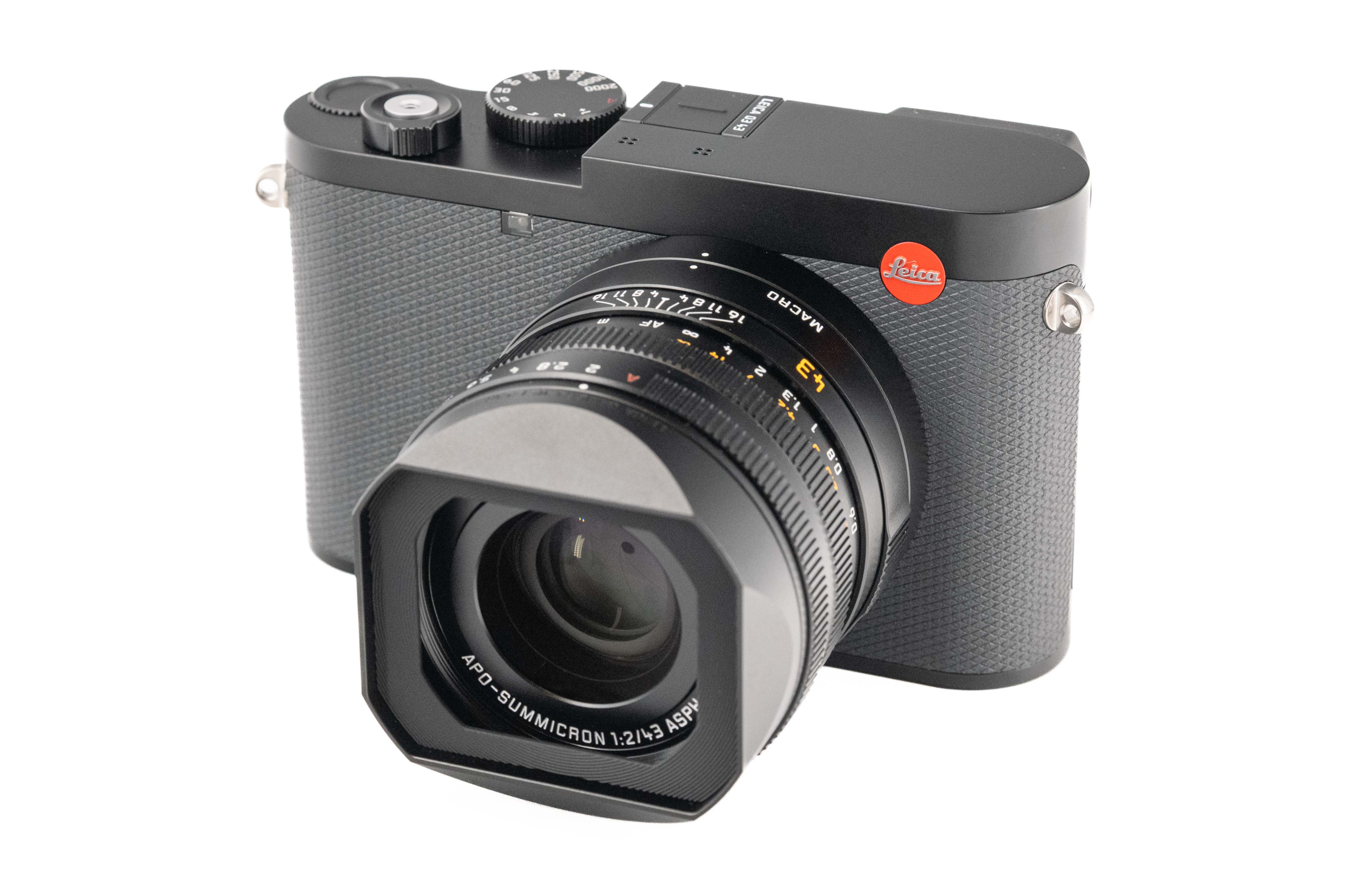 Leica Ex-Demo Q3 43 19084