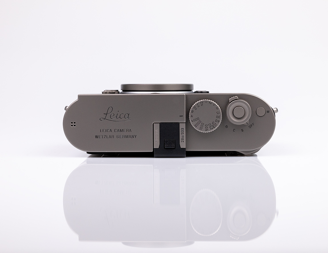 Leica M-P (Typ240) Titan Set (286/333)