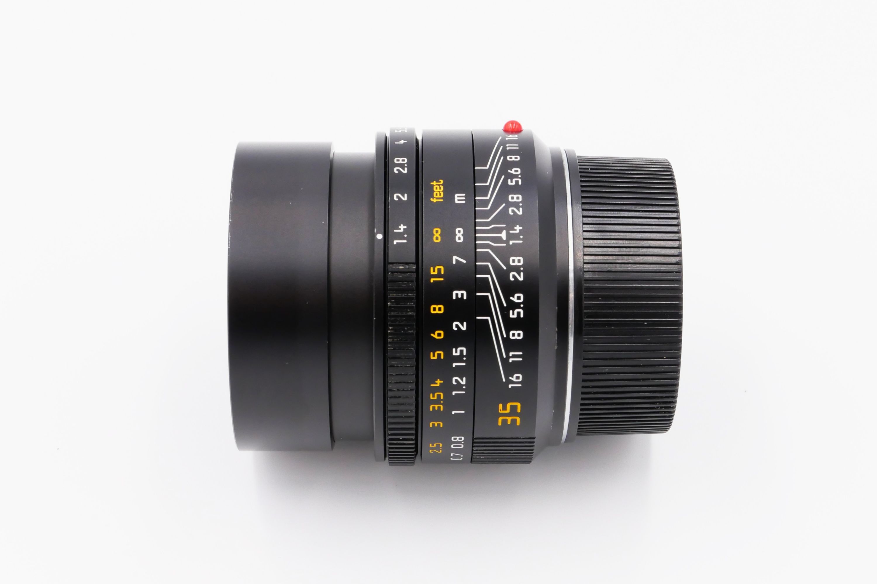 Leica Summilux-M 1:1.4/35 ASPH., Black