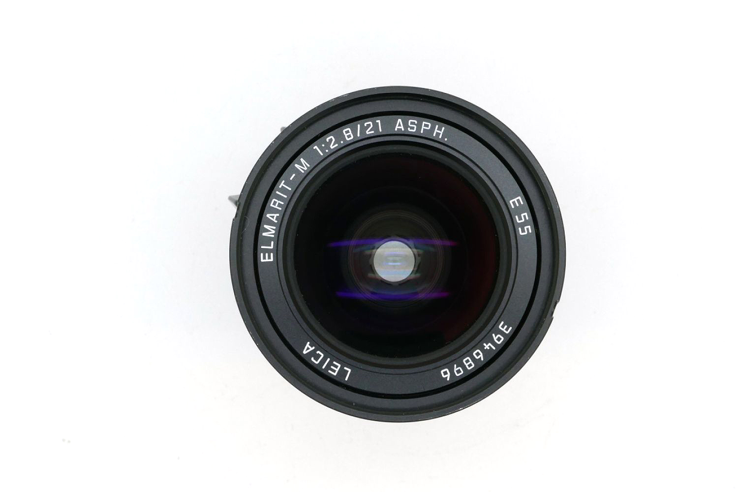 Leica ELMARIT-M 2.8/21 mm ASPH. Black