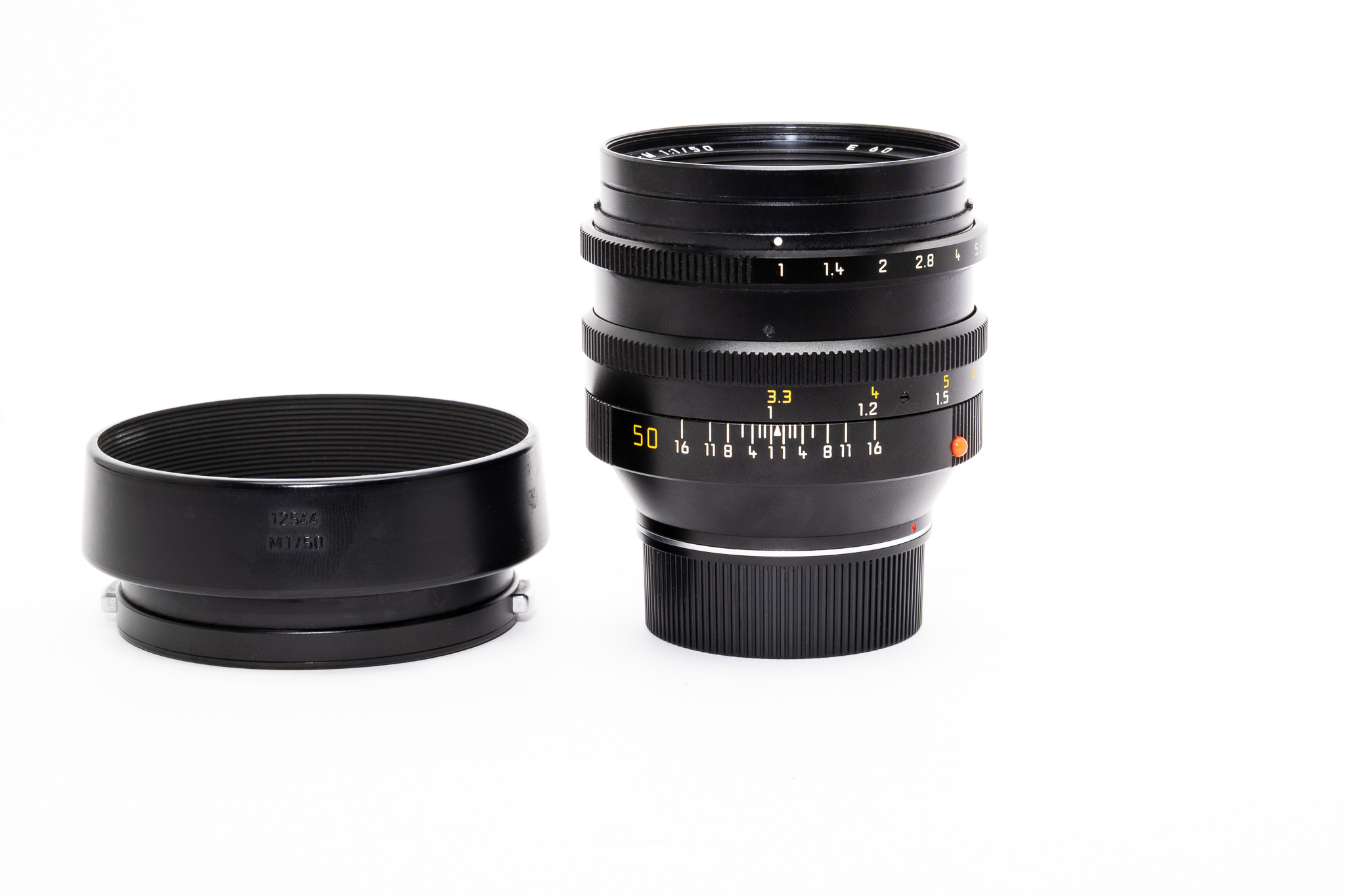 Leica Noctilux-M 1/50mm