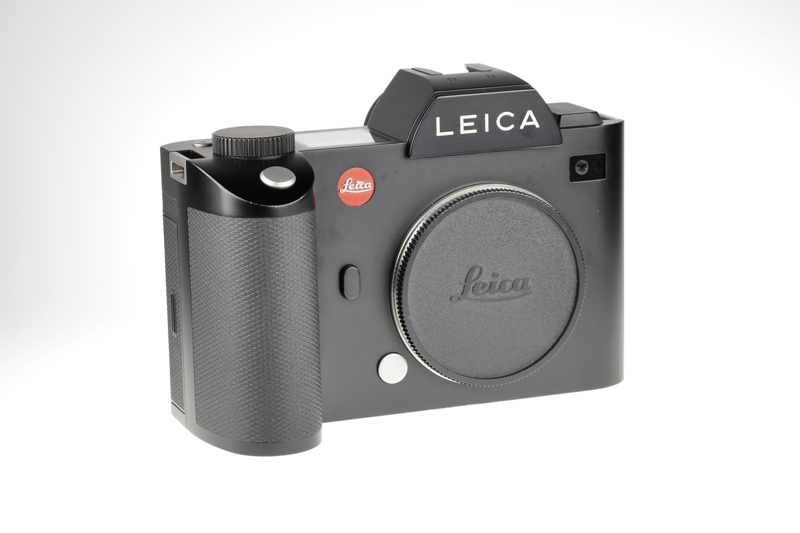 Leica SL (Typ 601), black 10850