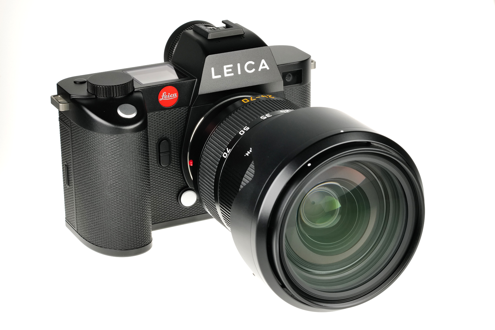 Leica SL2 Set mit Vario-Elmarit-SL 1:2.8/24-70mm ASPH., 10888