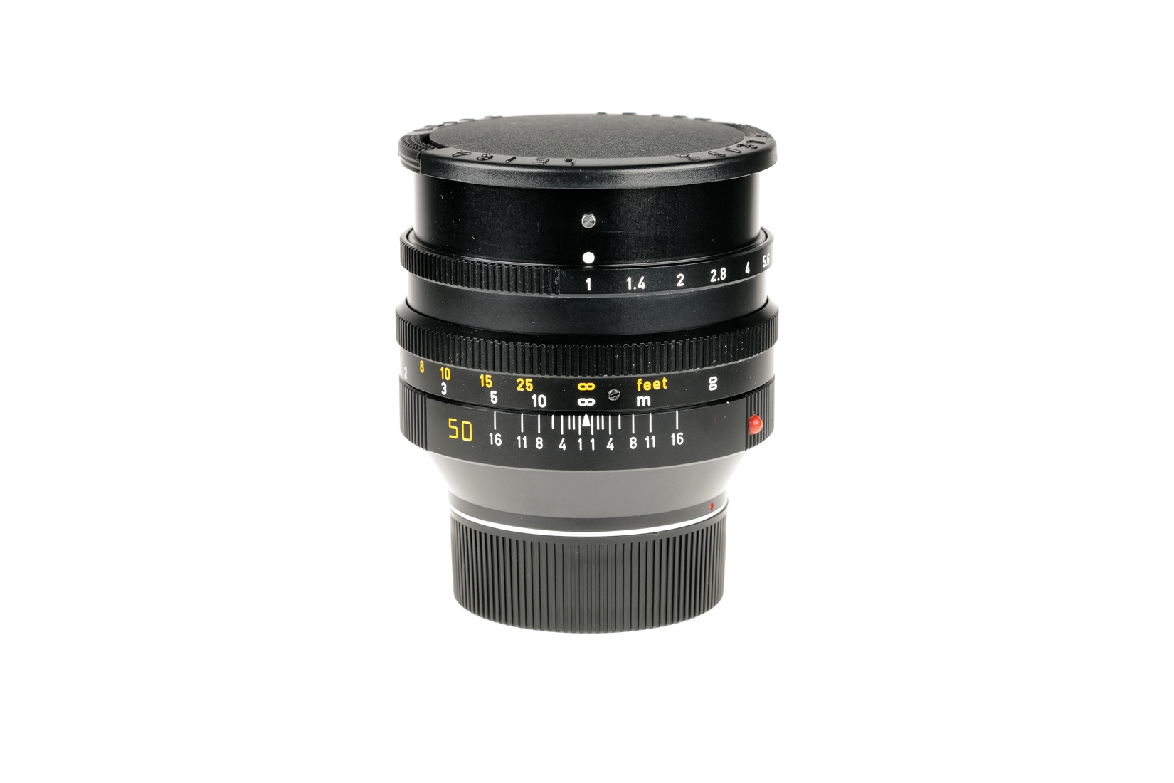 Leica Noctilux 1:1,0/50mm, 11821