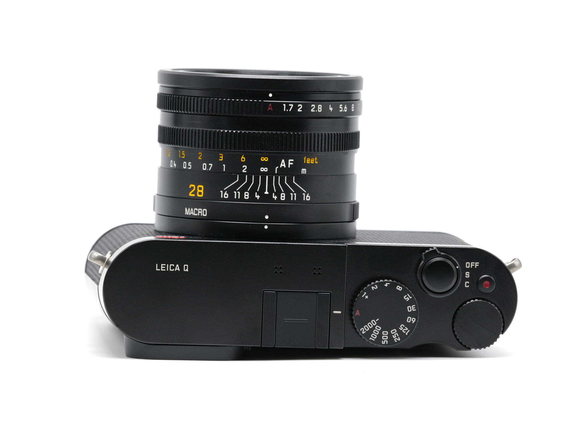 Leica Q Prototype 34 (19098) Leica Q Prototype 34 (19098)