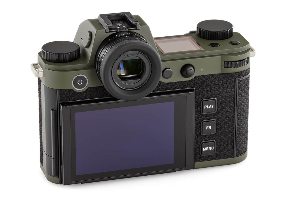 Leica SL3 "Reporter" 10661 - like new with two years of guarantee