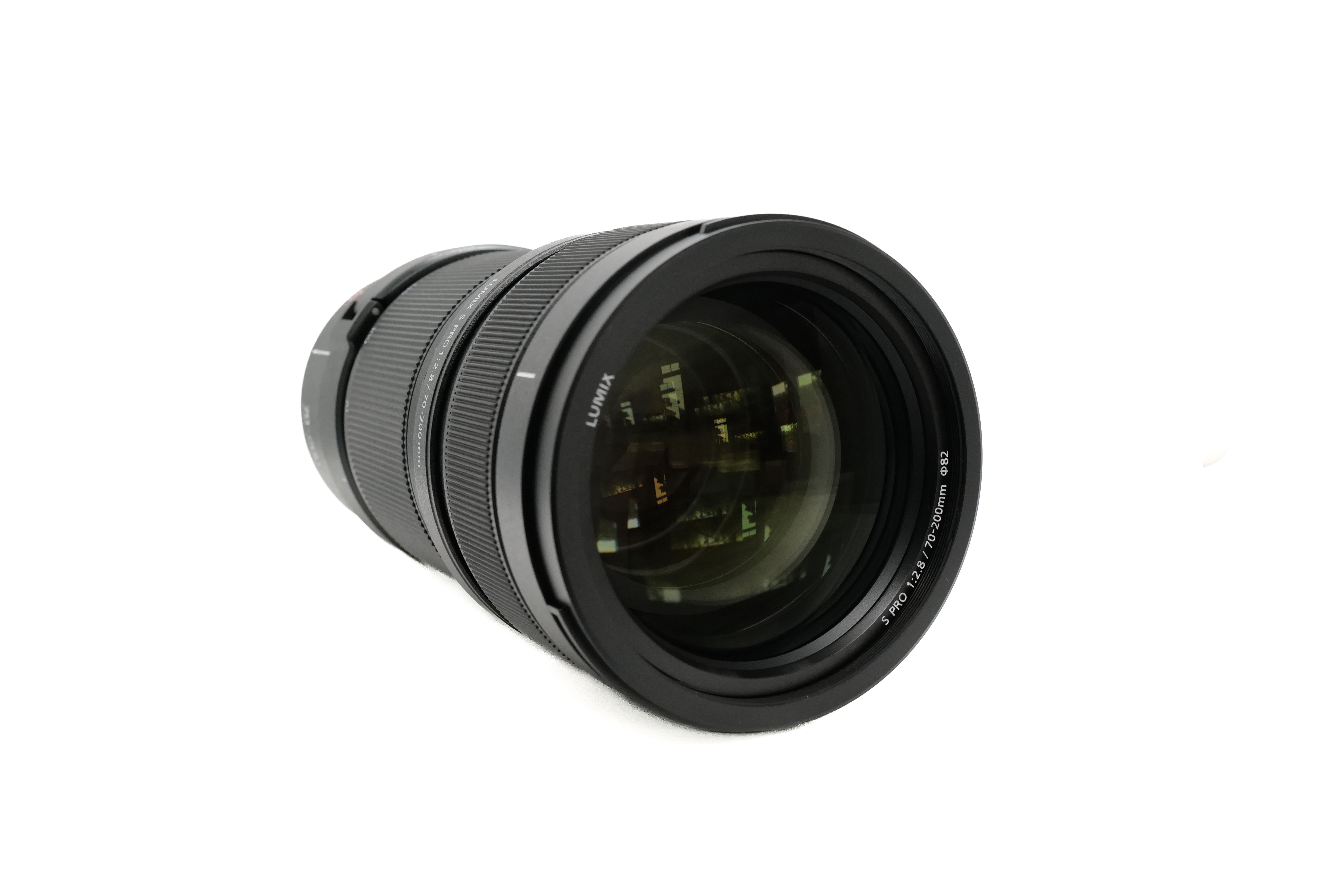 Lumix 70-200mm f.2.8