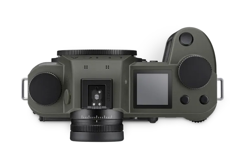 Leica Ex-Demo SL3 Reporter 10661
