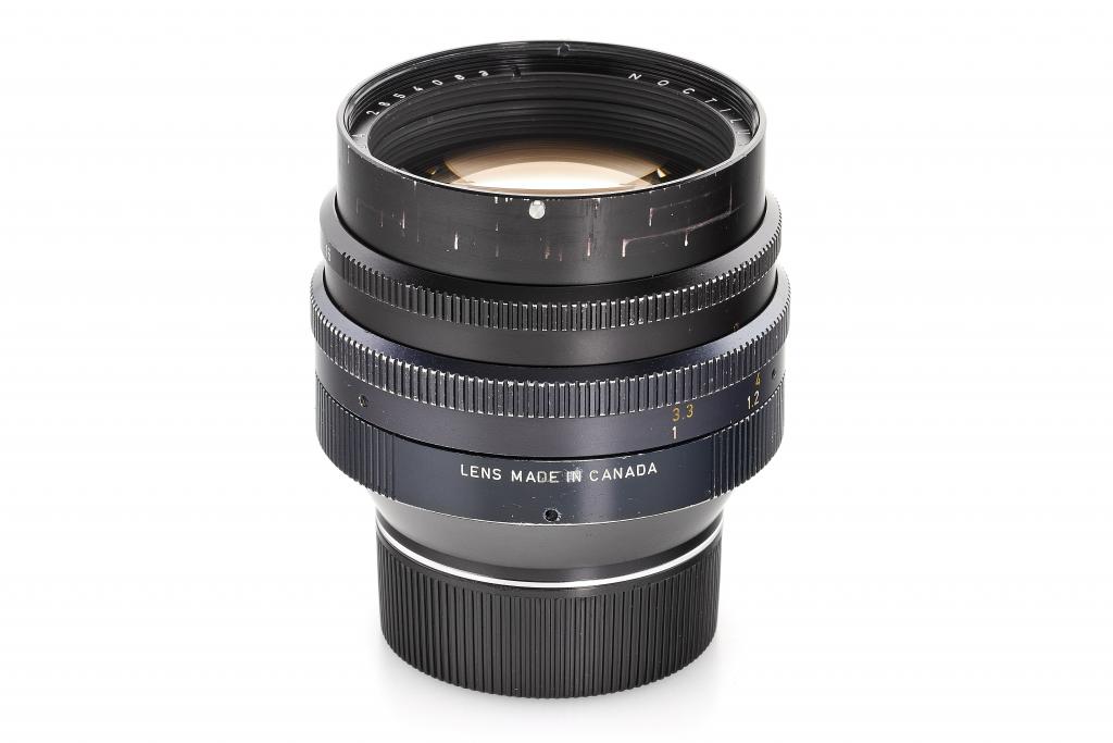 Leica Noctilux 11821 1,0/50mm E58 Leica Noctilux 11821 1,0/50mm E58