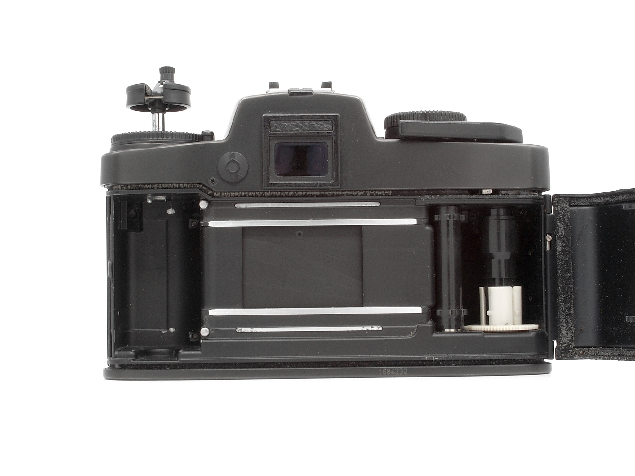 中古】(ライカ) Leica R4s ブラック(MOD.2)+MOTOR WINDER
