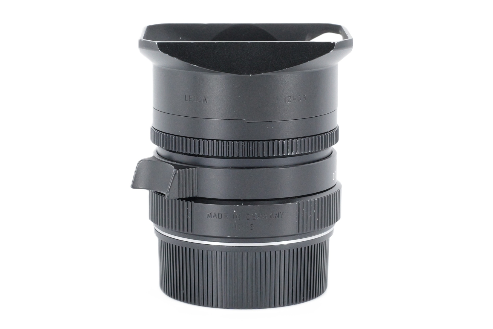 SUPER-ELMAR-M 3.4/21mm ASPH., schwarz