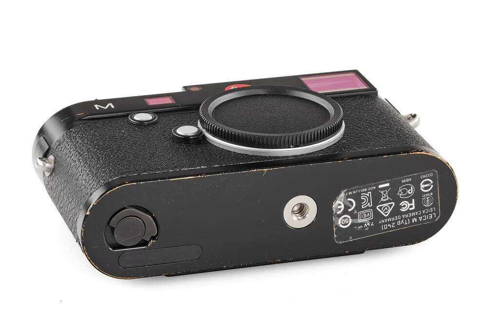 Leica M (Typ 240) 10770 black paint