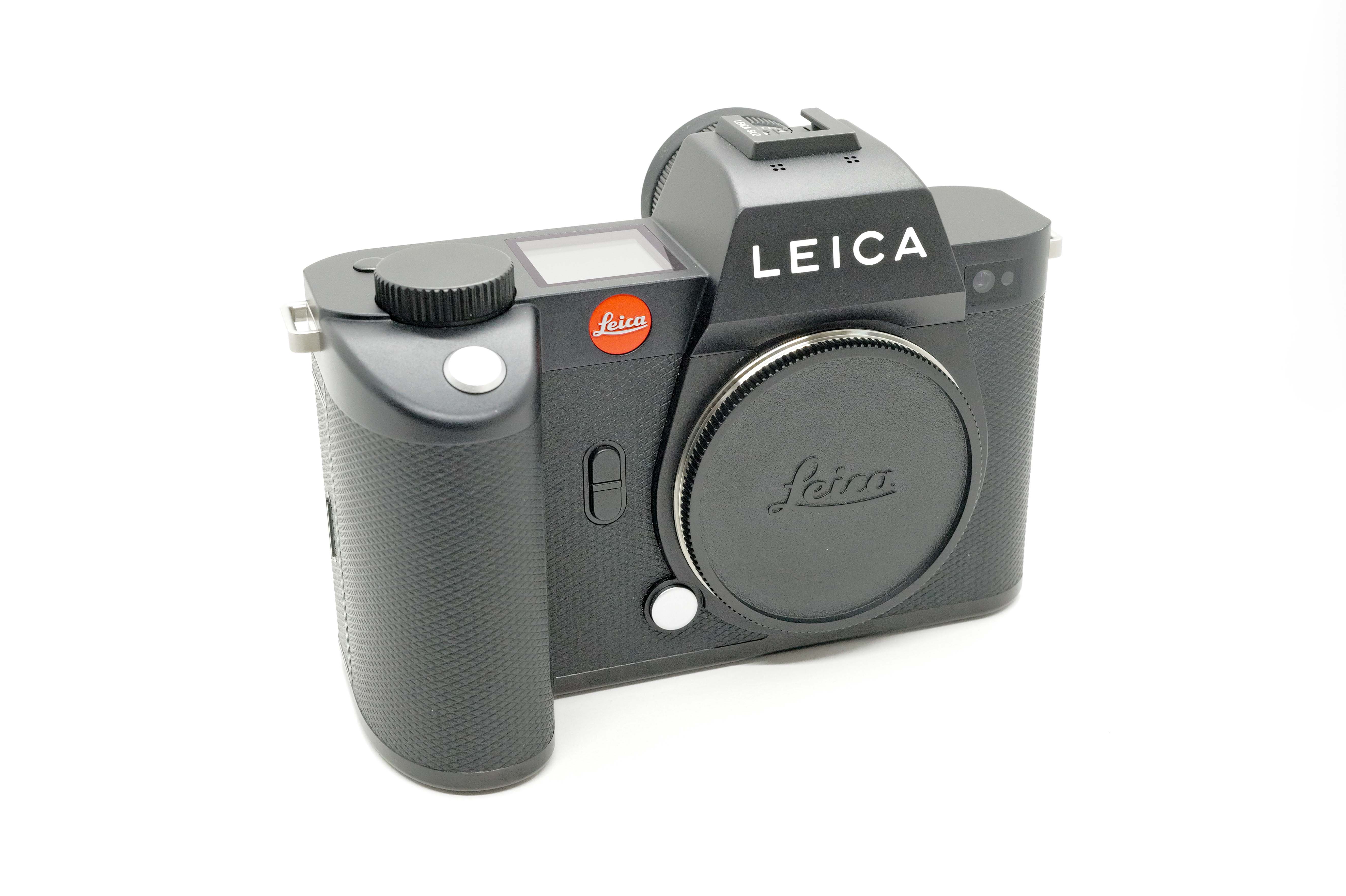 Leica SL2, black