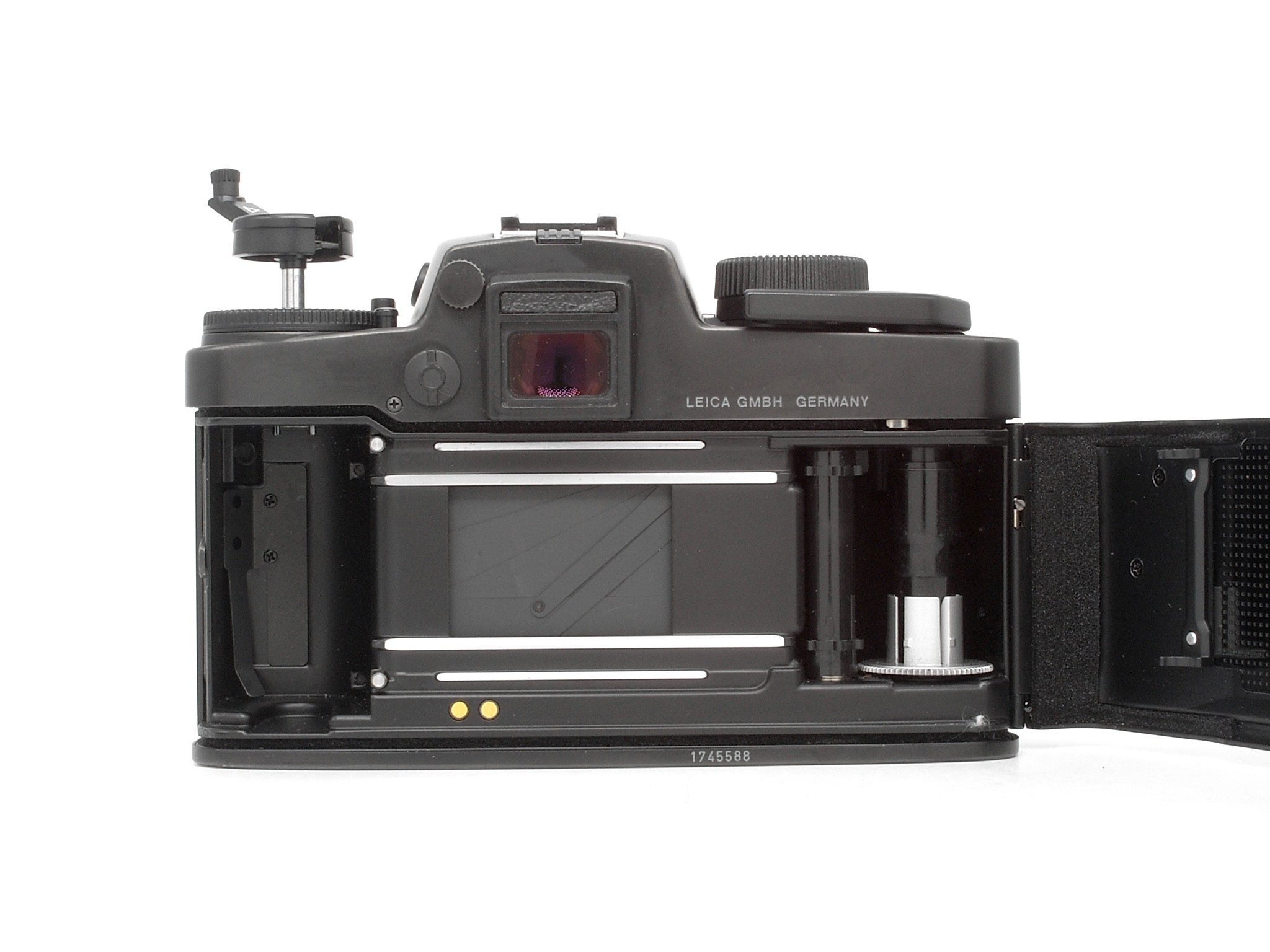 Leica R6 black