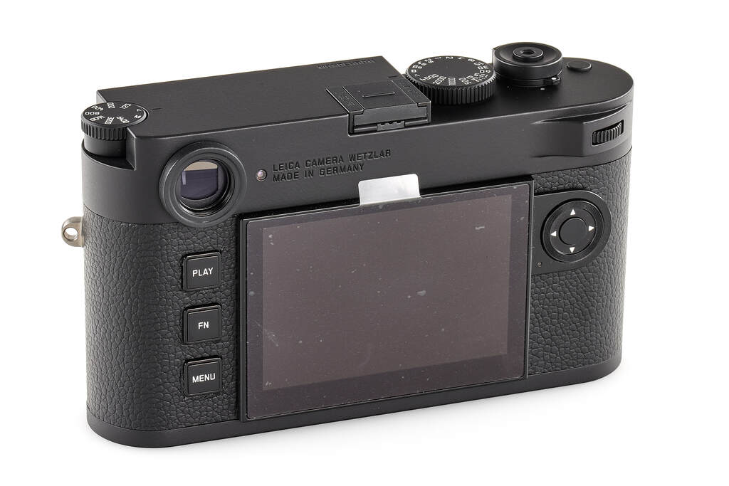 Leica M11 Monochrom 20208 black - like new with full guarantee