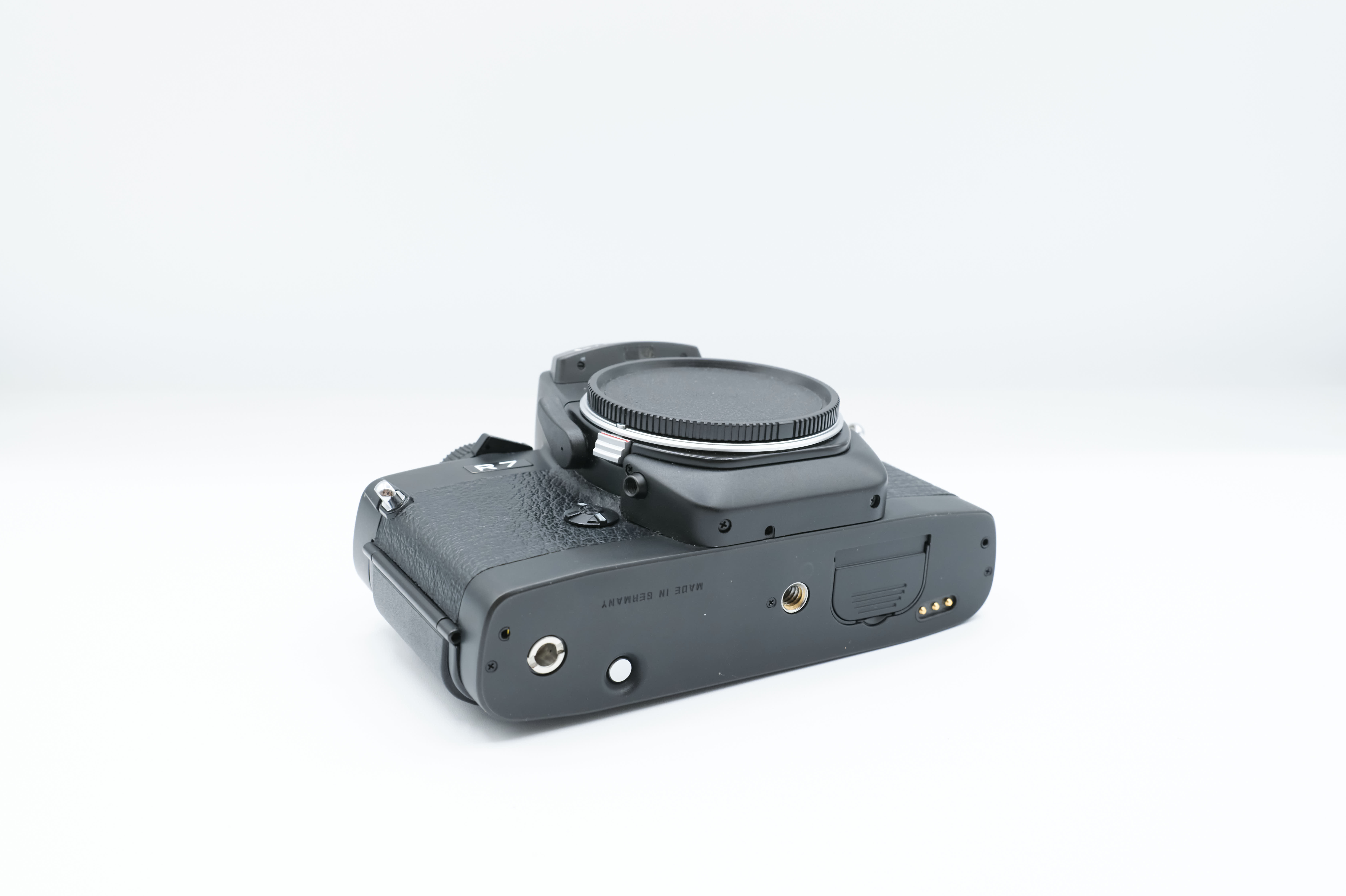 Leica R7 Black