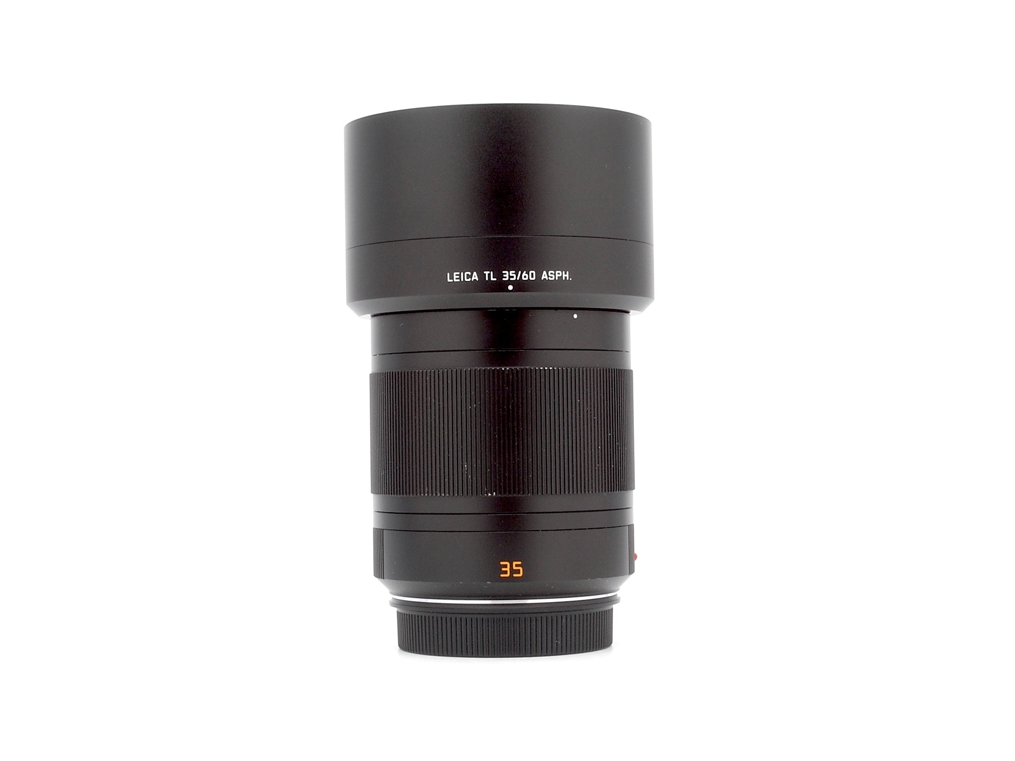 Leica Summilux-TL 1.4/35mm ASPH. schwarz eloxiert Leica Summilux-TL 1.4/35mm ASPH. schwarz eloxiert