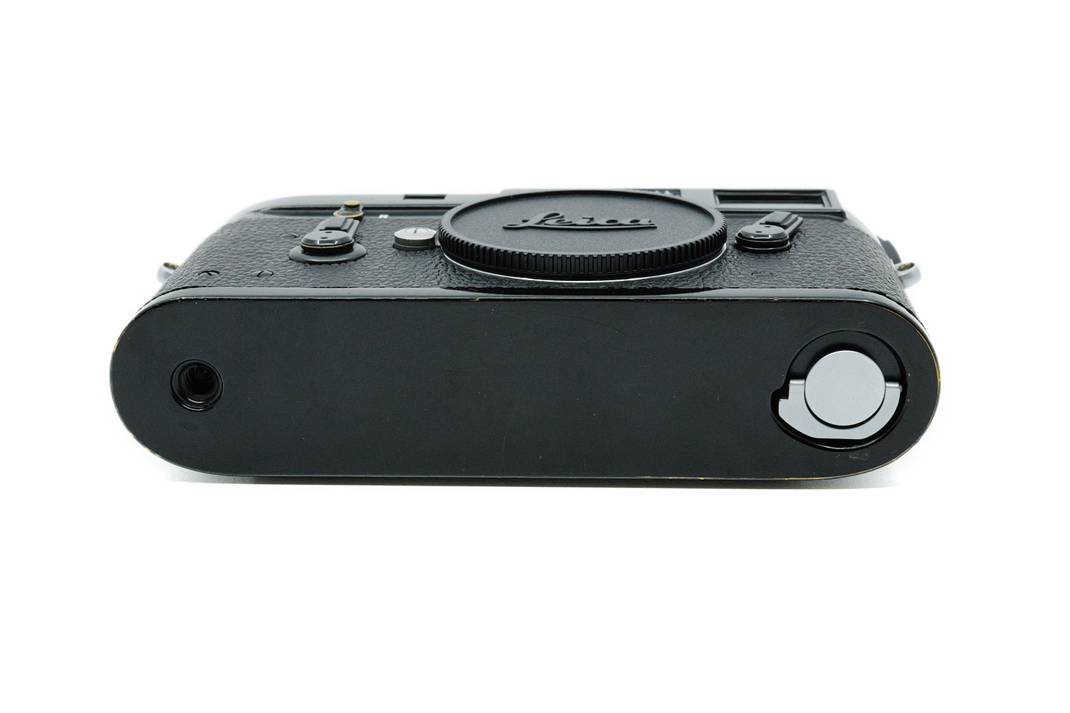 Leica M4 Black Paint