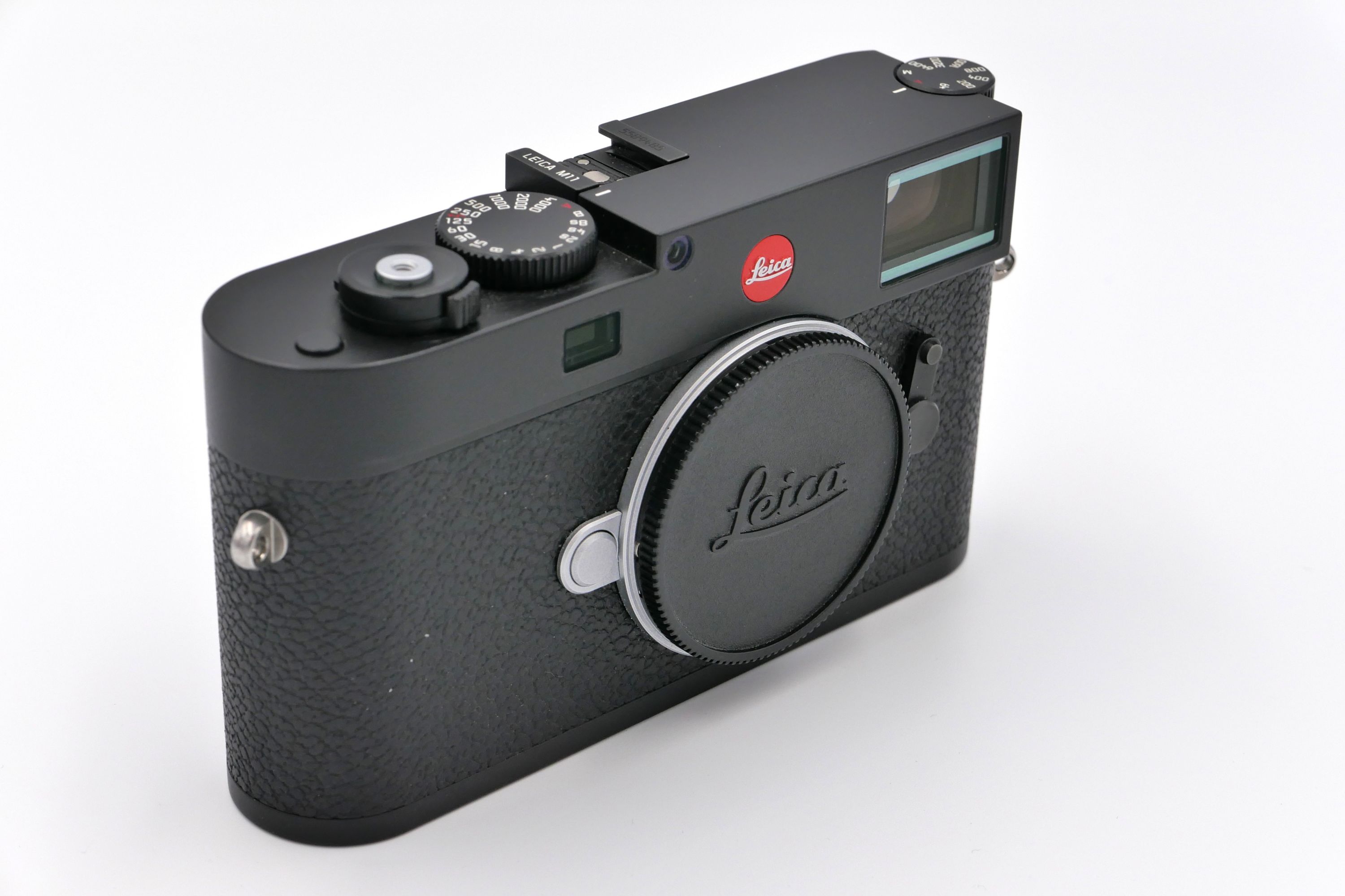 Leica M11, black