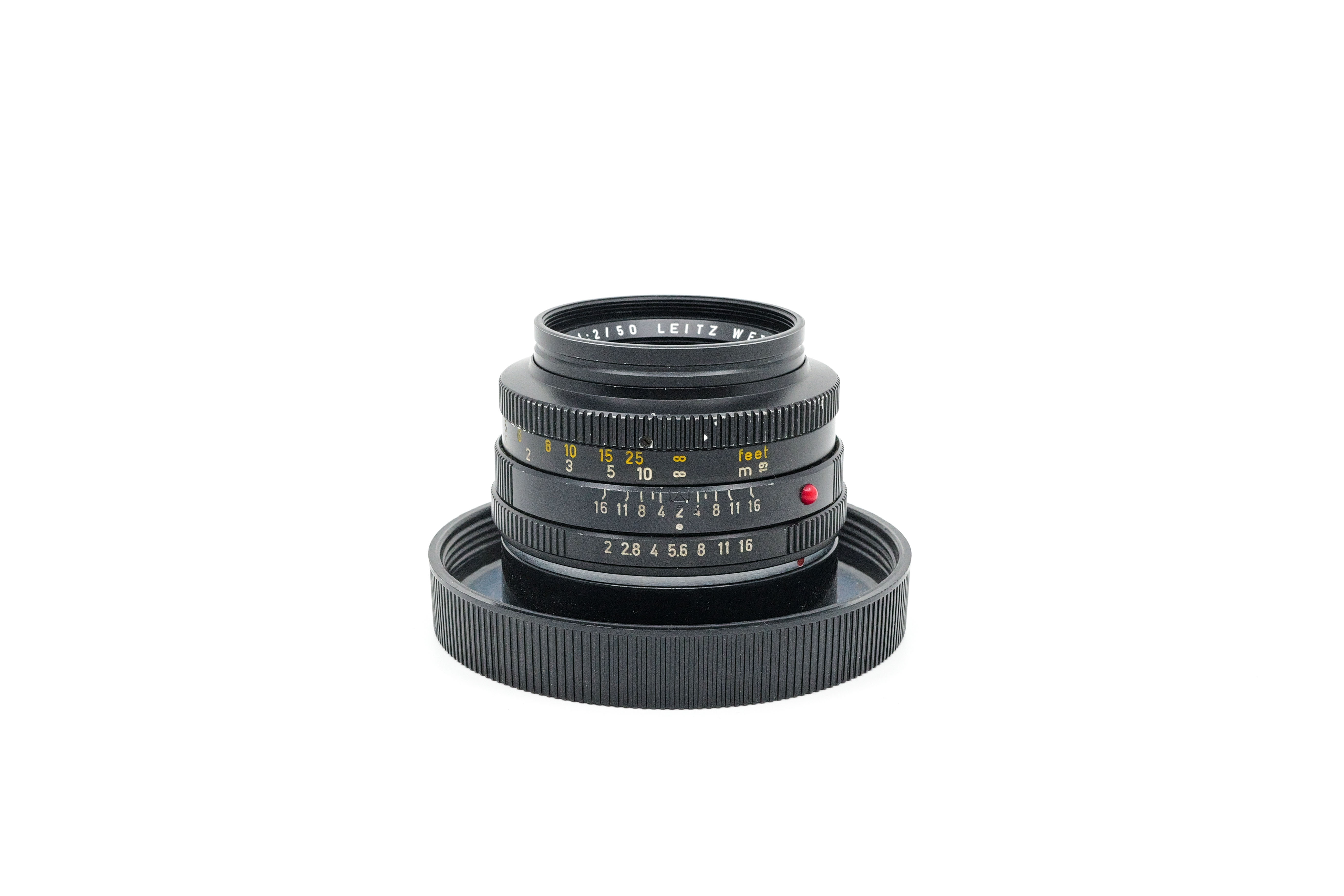 Leica Summicron-R 50mm f:2