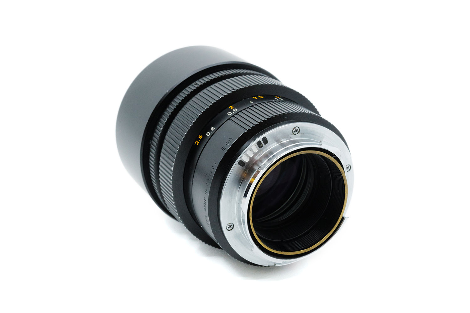 Leica SUMMILUX-M 1.4/75 V2 (11815)