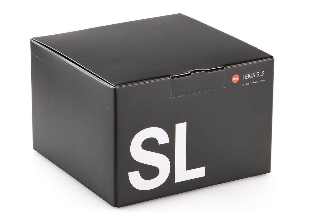 Leica SL2 10854 black
