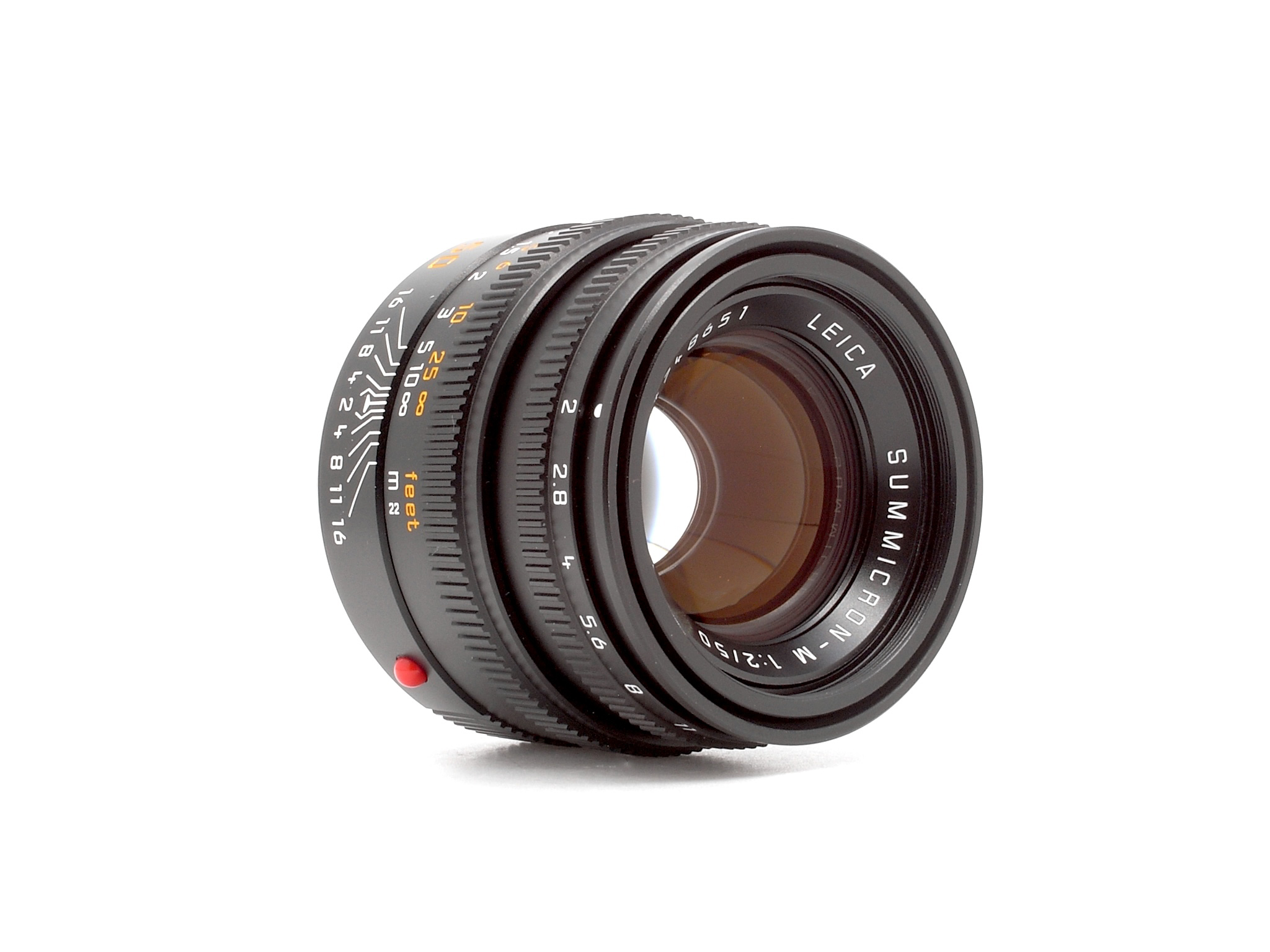 Leica Summicron-M 2/50mm 6Bit