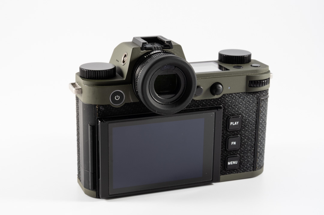 Leica SL3 Reporter (Version EU/US/CN)