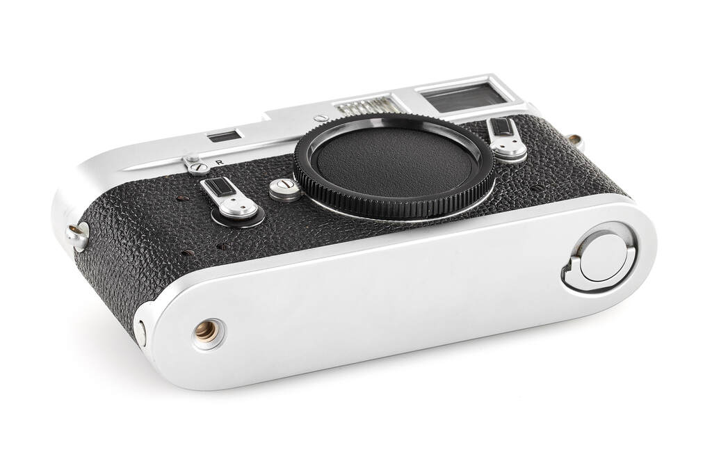 Leica M4 chrome
