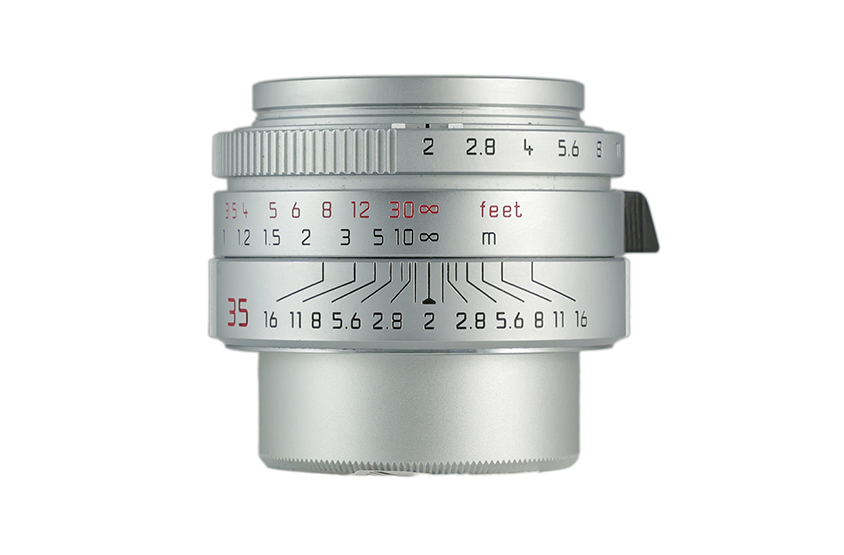 LEICA SUMMICRON 1:2/35 ASPH. E39, Schraubgewinde M39 11608