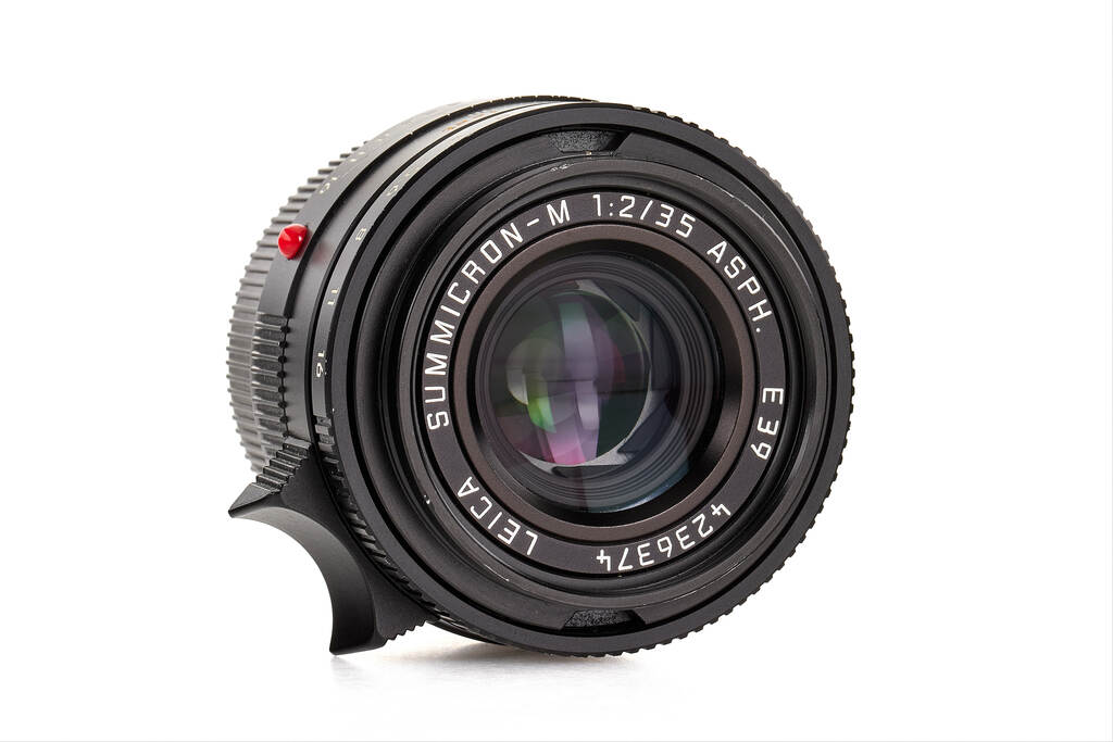 Leica Summicron-M 11879 2/35mm Asph. black 6-bit