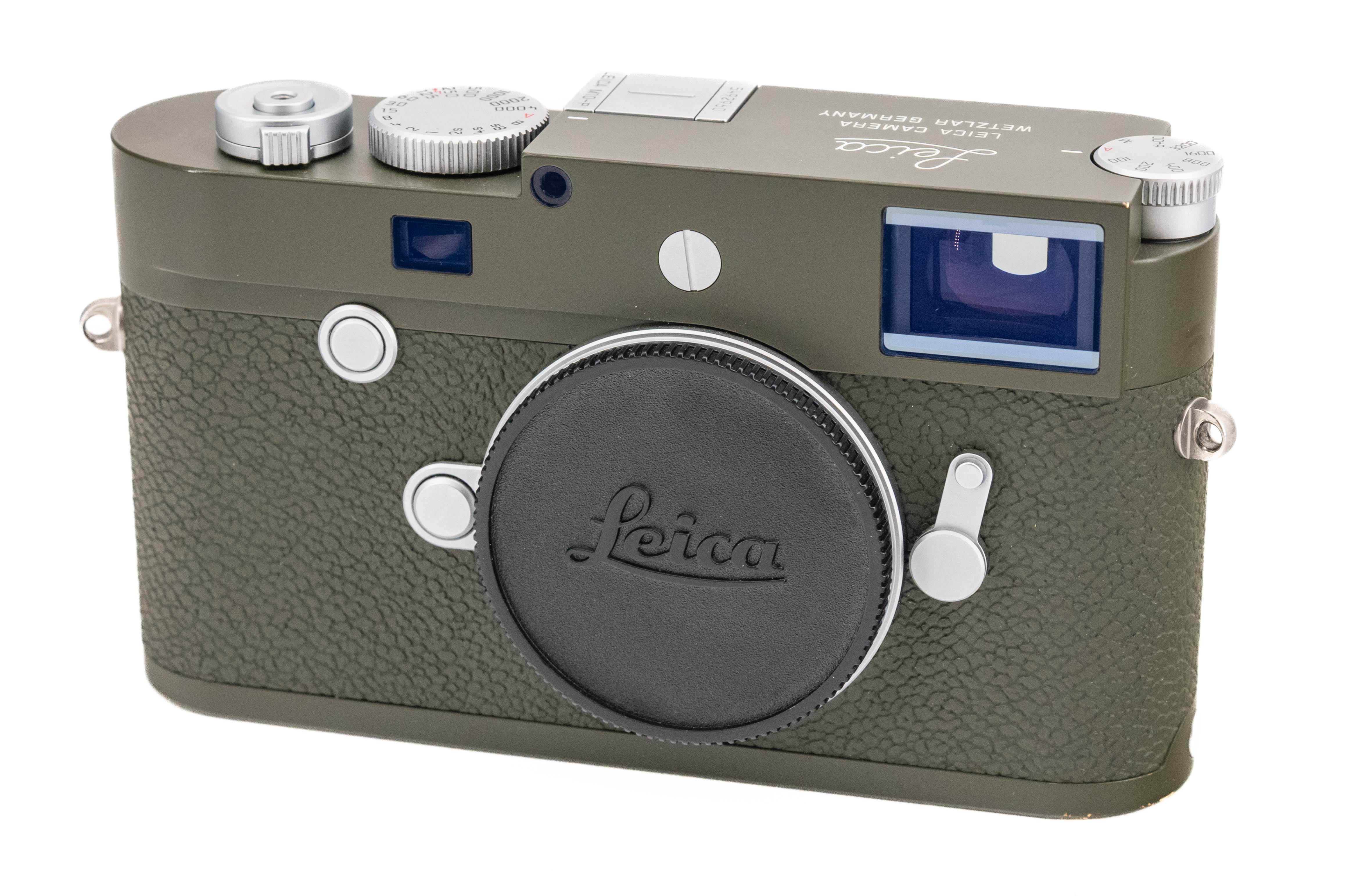Leica M10-P Safari Edition 20015