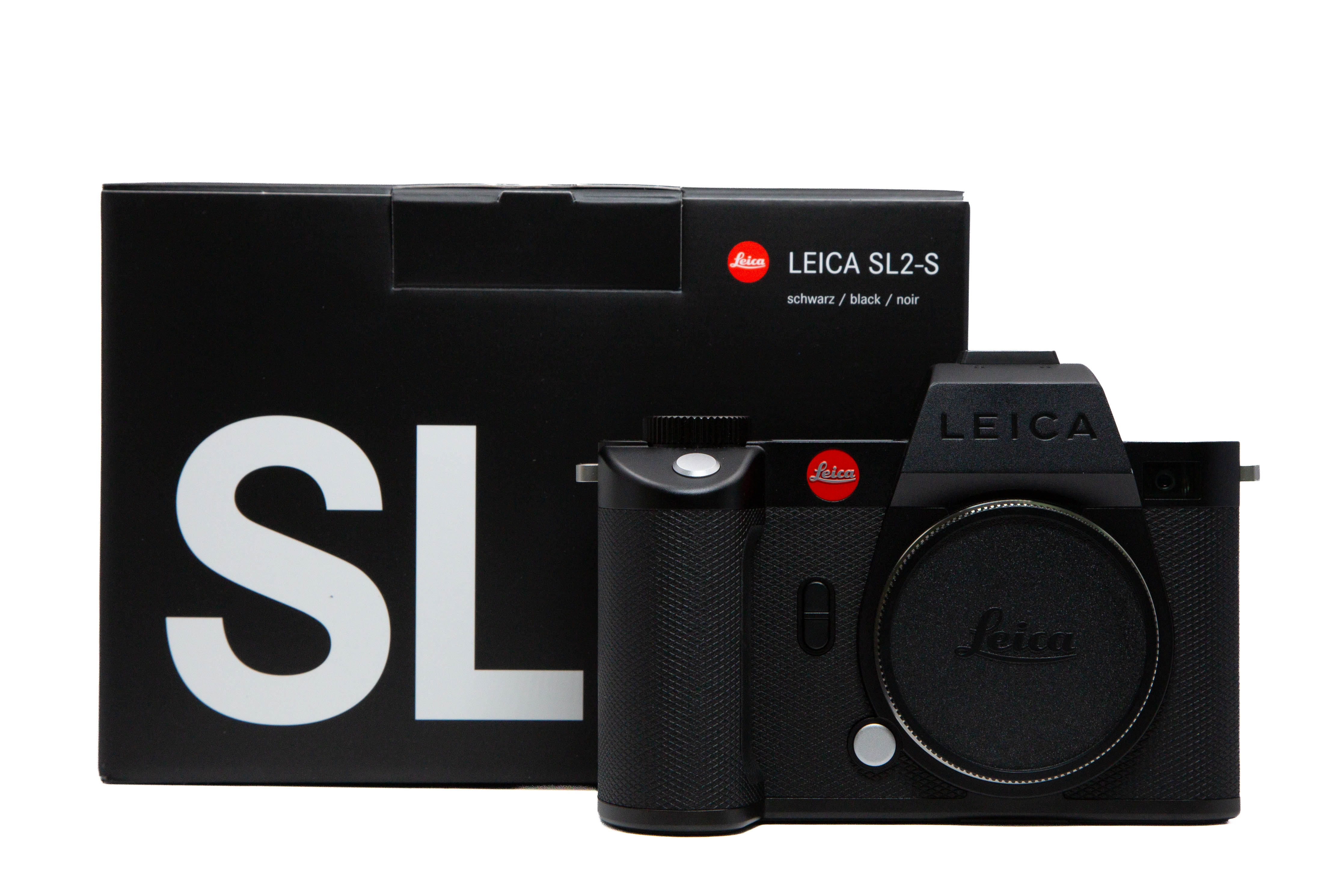 SL2-S - schwarz - (E/U/JP)
