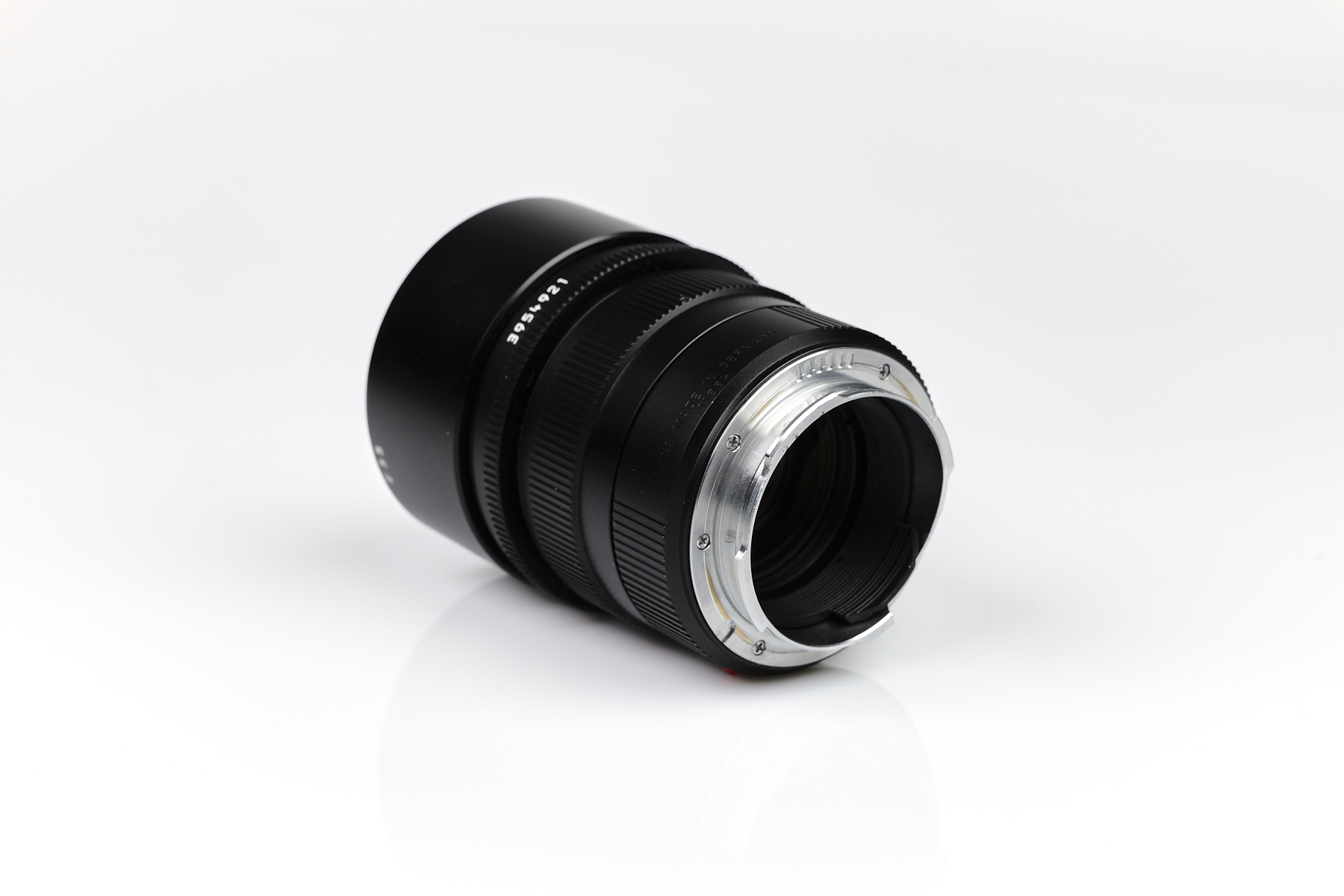 APO-SUMMICRON-M 2/90 mm ASPH., black