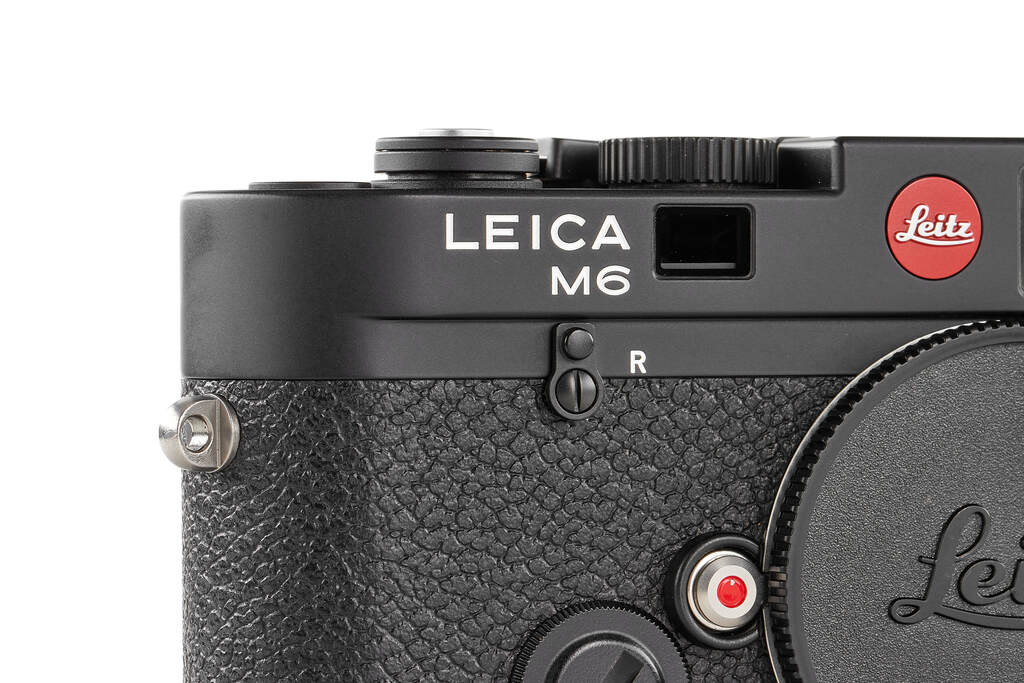 Leica M6 reissued 10557