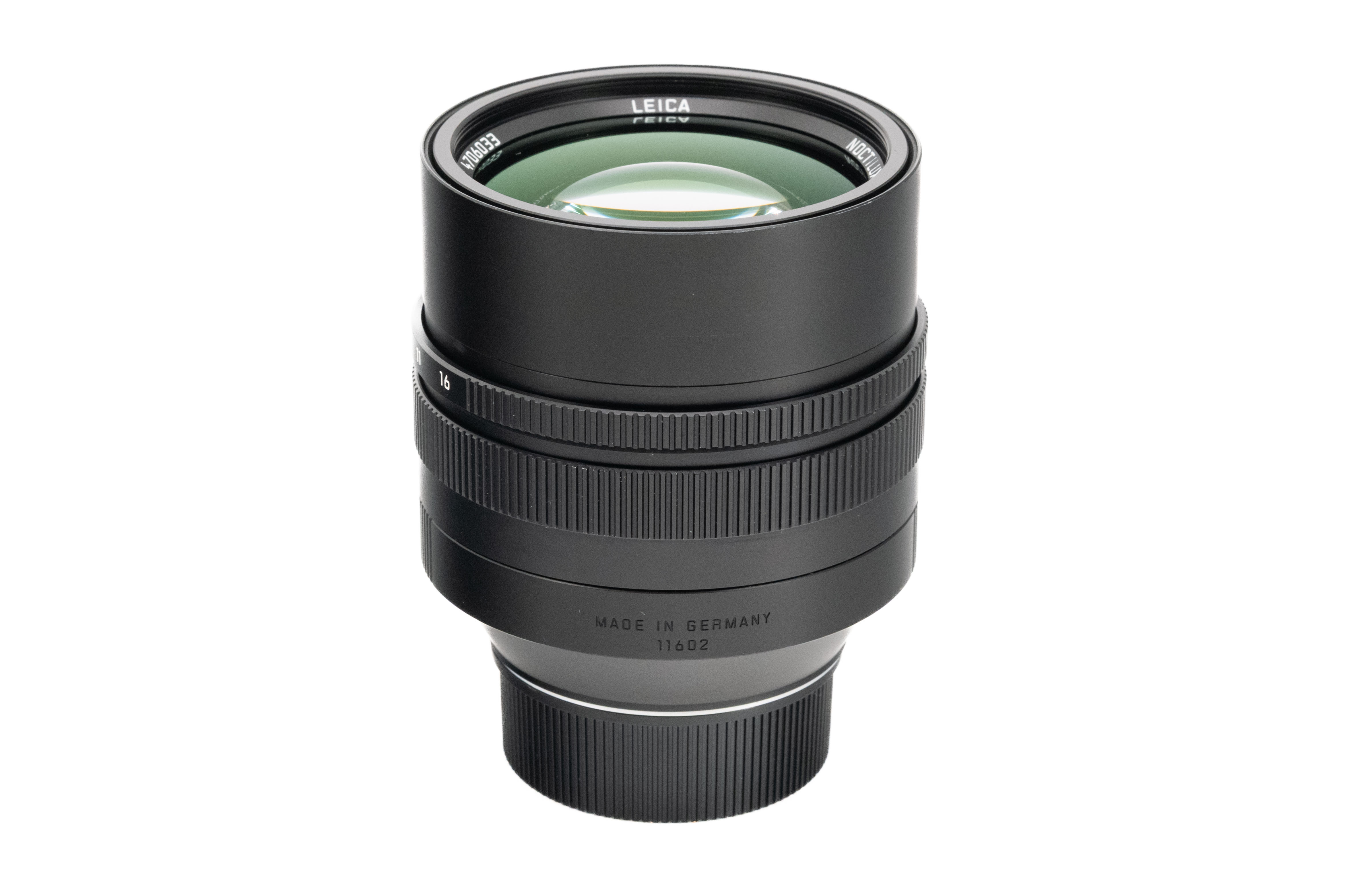 Leica Noctilux-M 50mm f/0.95 ASPH 11602