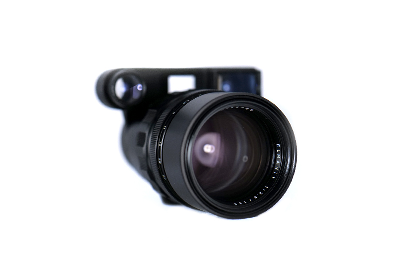 LEITZ CANADA ELMARIT 1:2.8/135MM, black anodized E55 11827 LEITZ CANADA ELMARIT 1:2.8/135MM, black anodized E55 11827