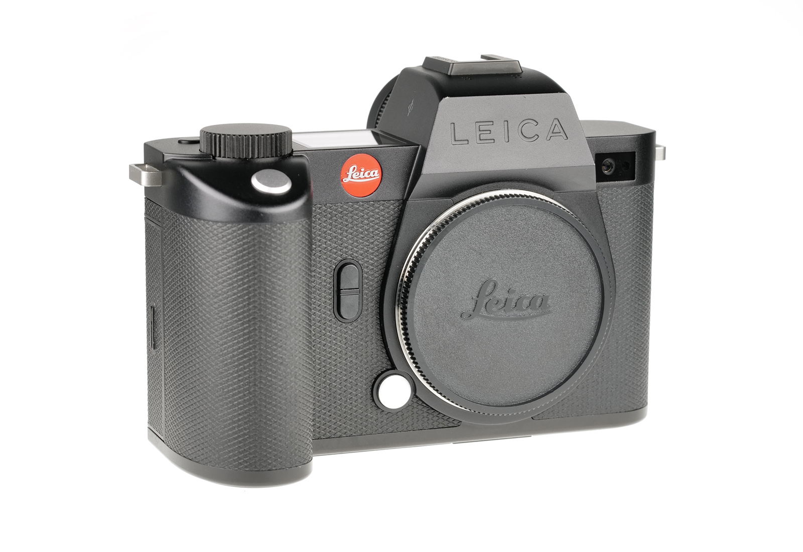 Leica SL2-S, black 10880