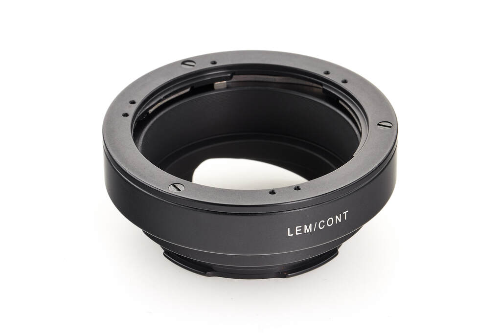 Novoflex Adapter Leica M/ Contax RTS Optiken