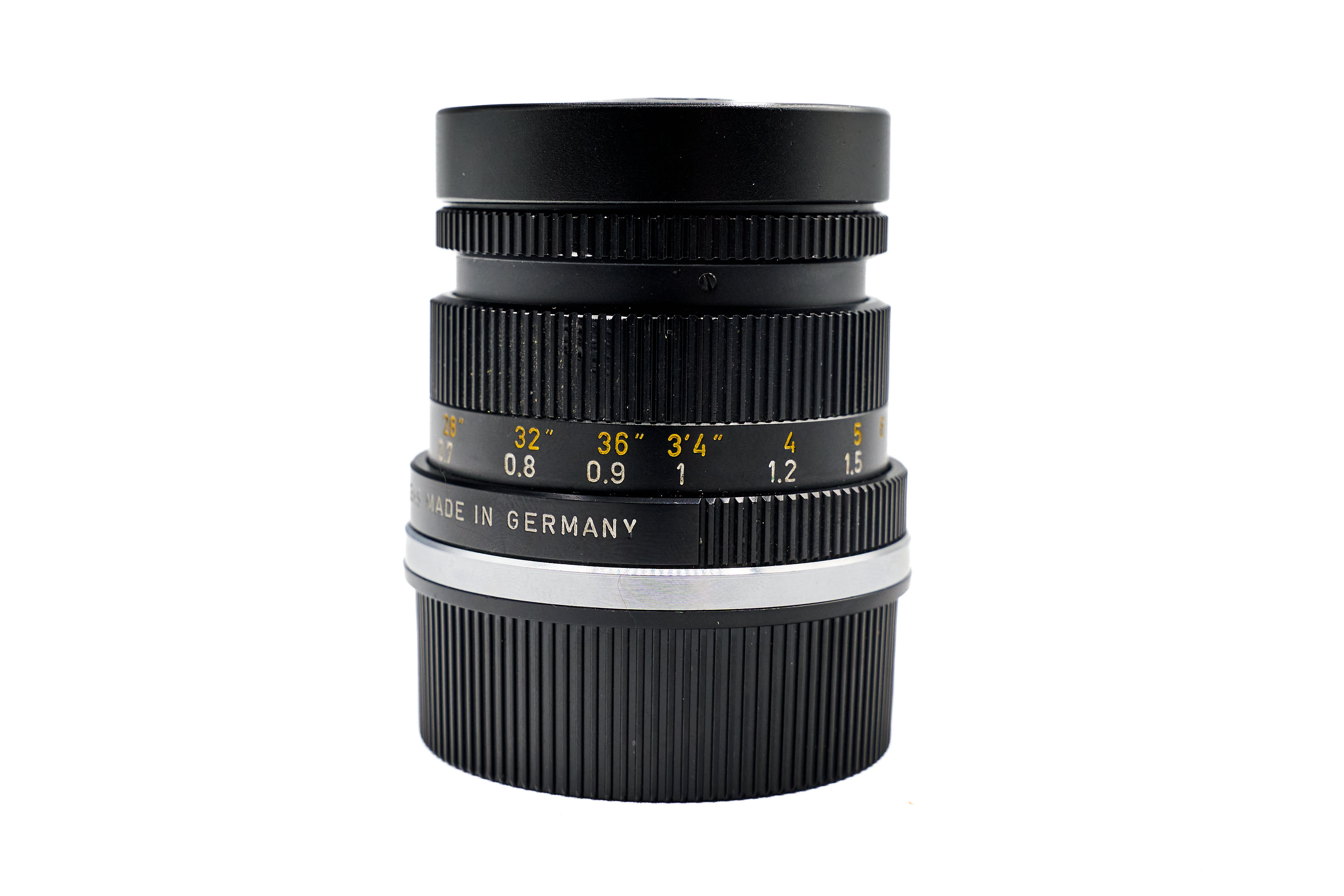 Summicron-M 2/50 black 11817