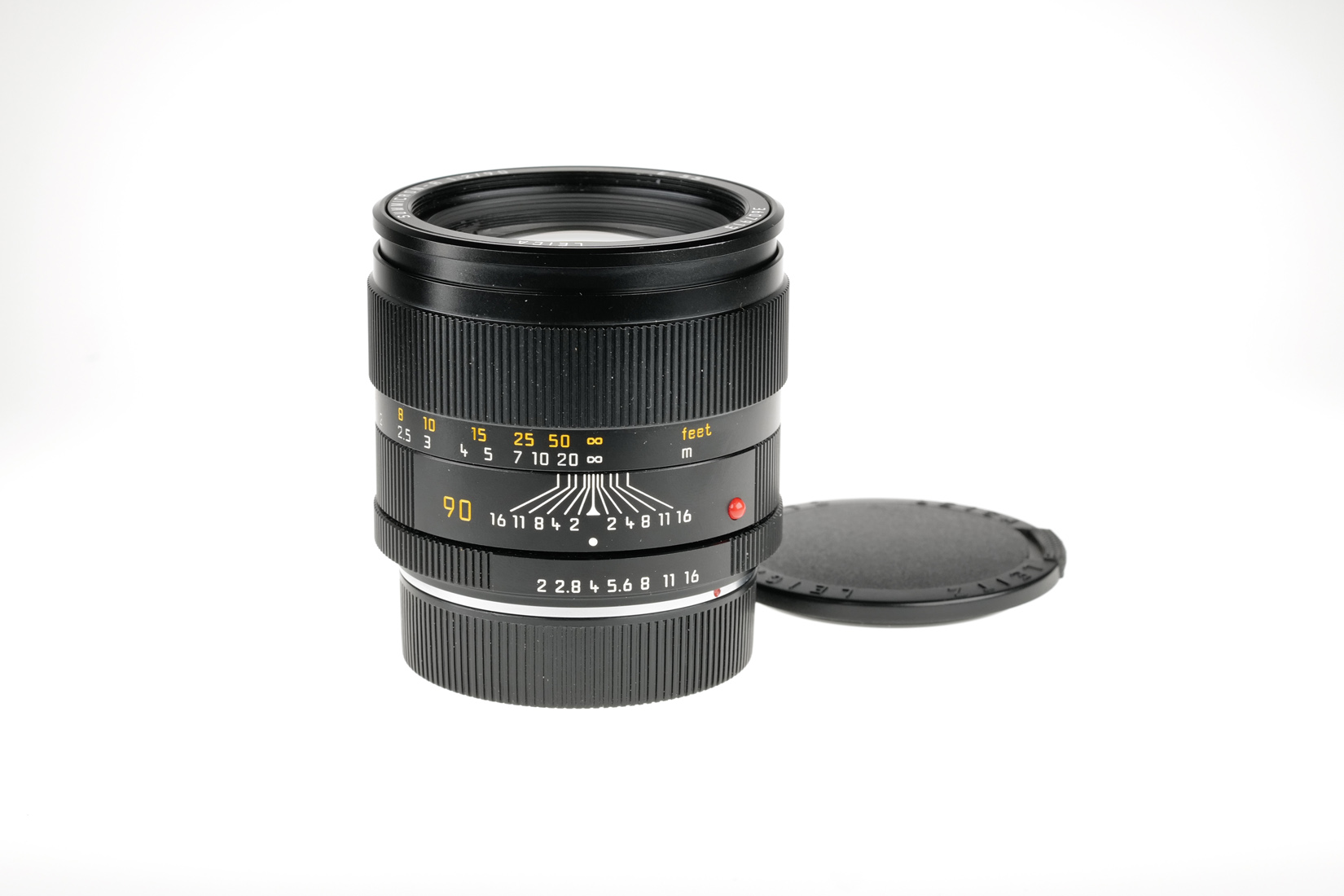 Leica Summicron-R 1:2/90mm, 11254