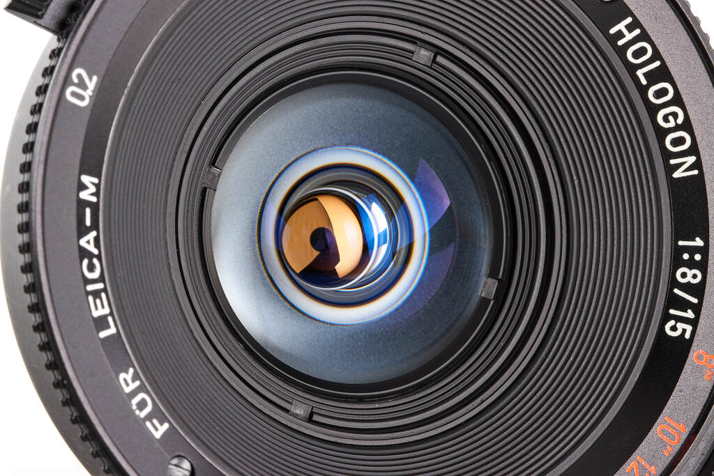 Carl Zeiss f. Leica M Hologon 8/15mm 11003