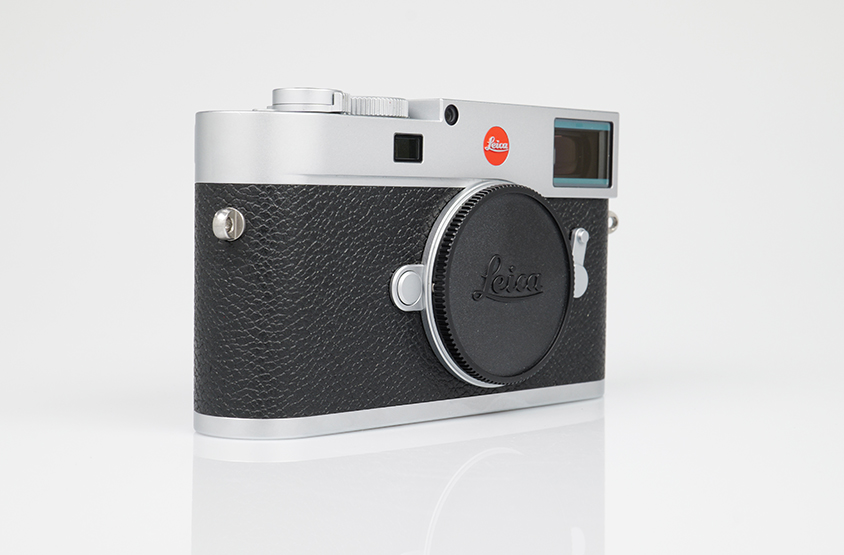 Leica M11 silver