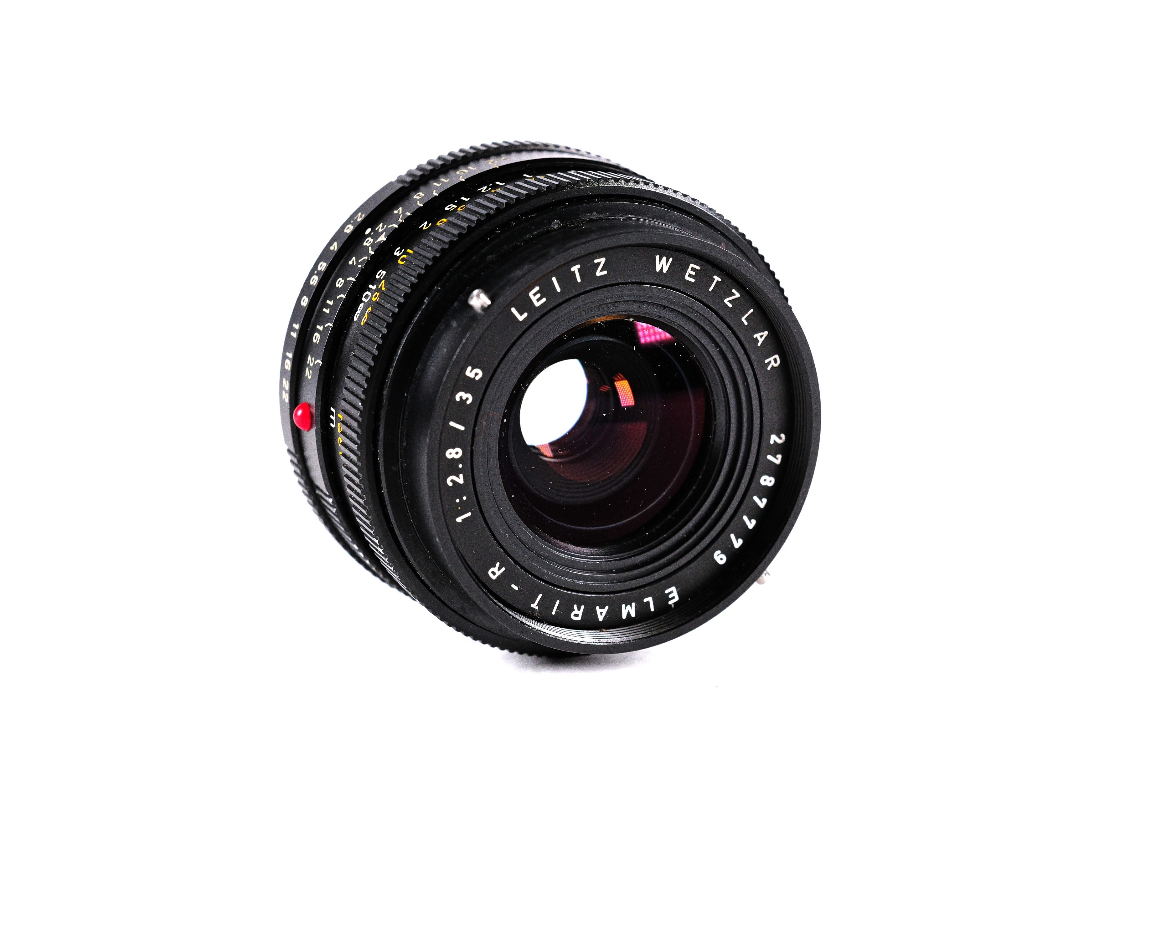 Leitz Wetzlar Elmarit-R 2.8/35 mm