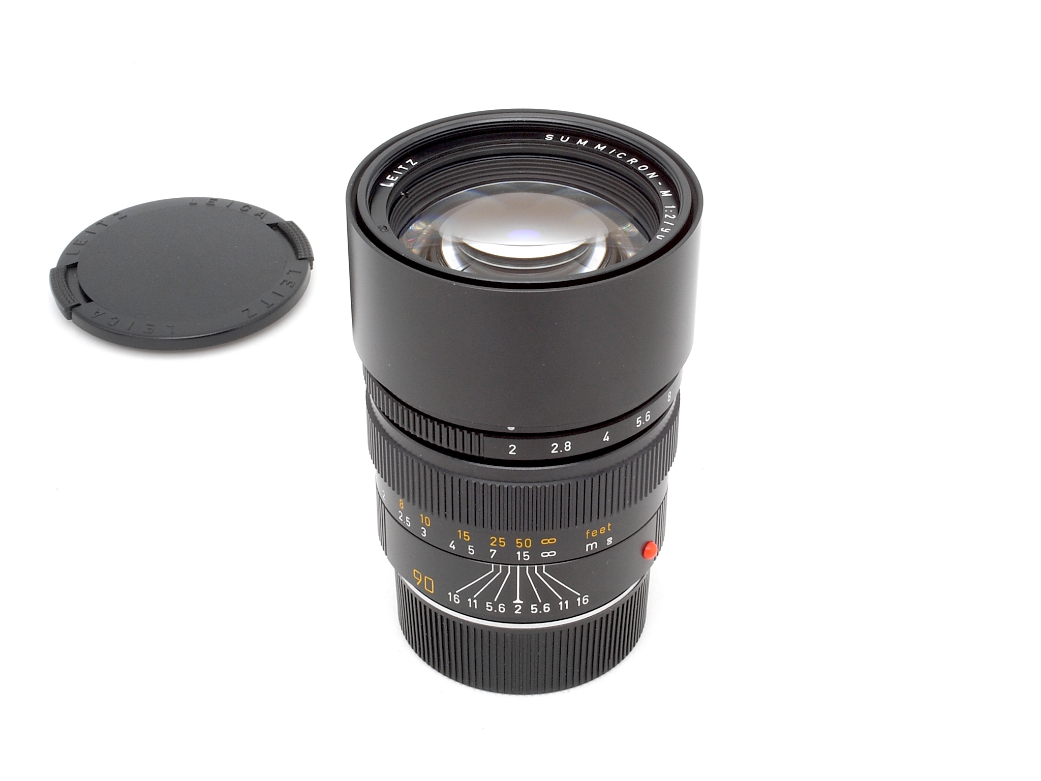 Leitz Summicron-M 2.0/90mm