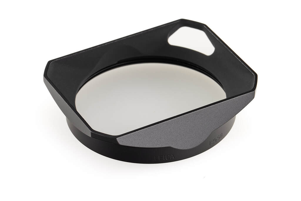Leica 12458 Hood f. Tri-Elmar-M 16-18-21 ASPH. - like new with 2 years guarantee