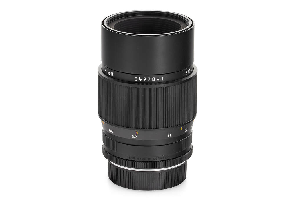 Leica Apo-Macro-Elmarit-R 11210 2,8/100mm
